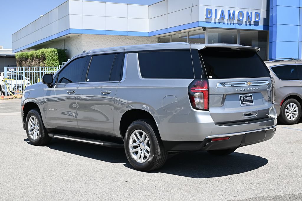 Used 2024 Chevrolet Suburban LT AWD/4WD image 6