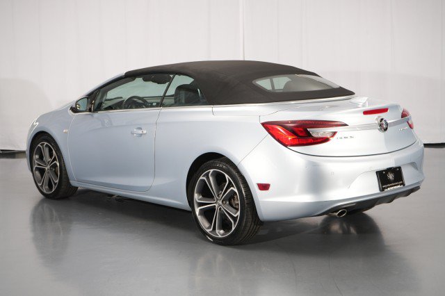Used 2017 Buick Cascada Premium FWD image 16