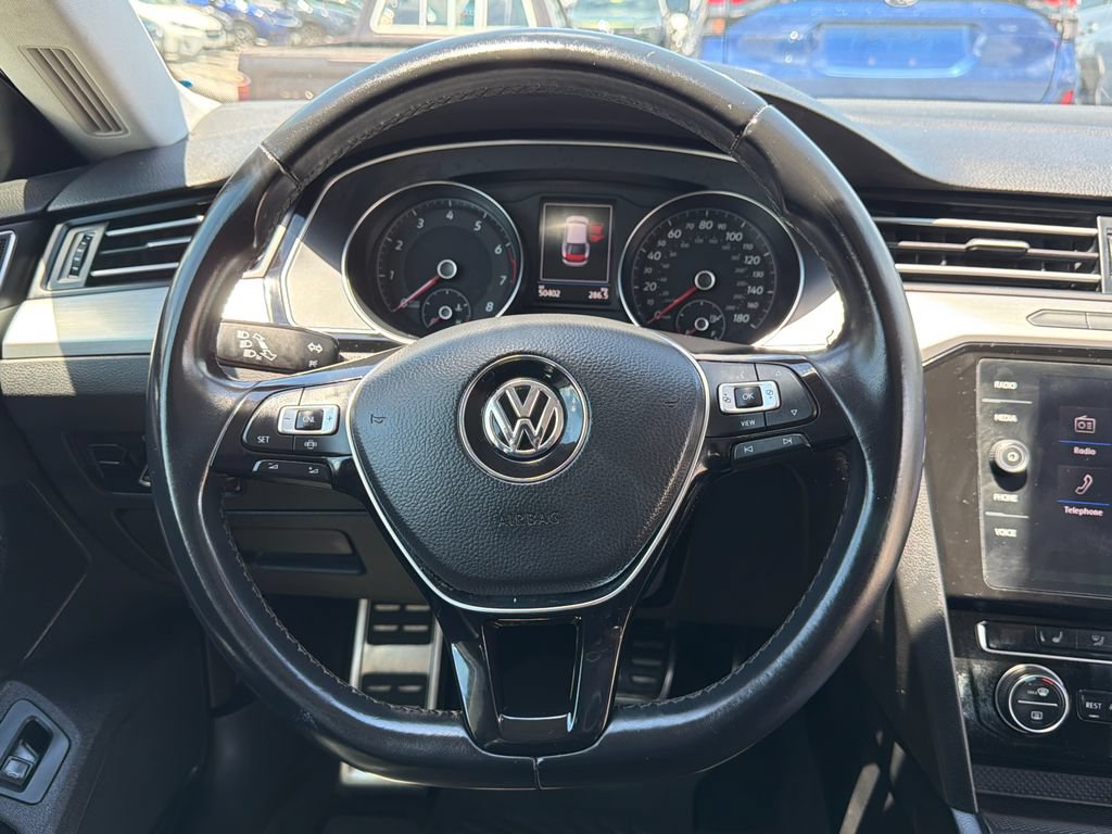 Used 2019 Volkswagen Arteon SE AWD/4WD image 11