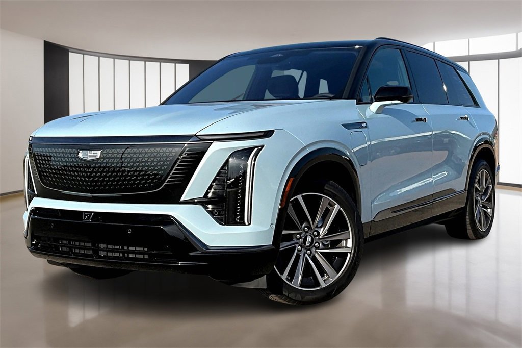 New 2026 Cadillac Vistiq Sport image 1