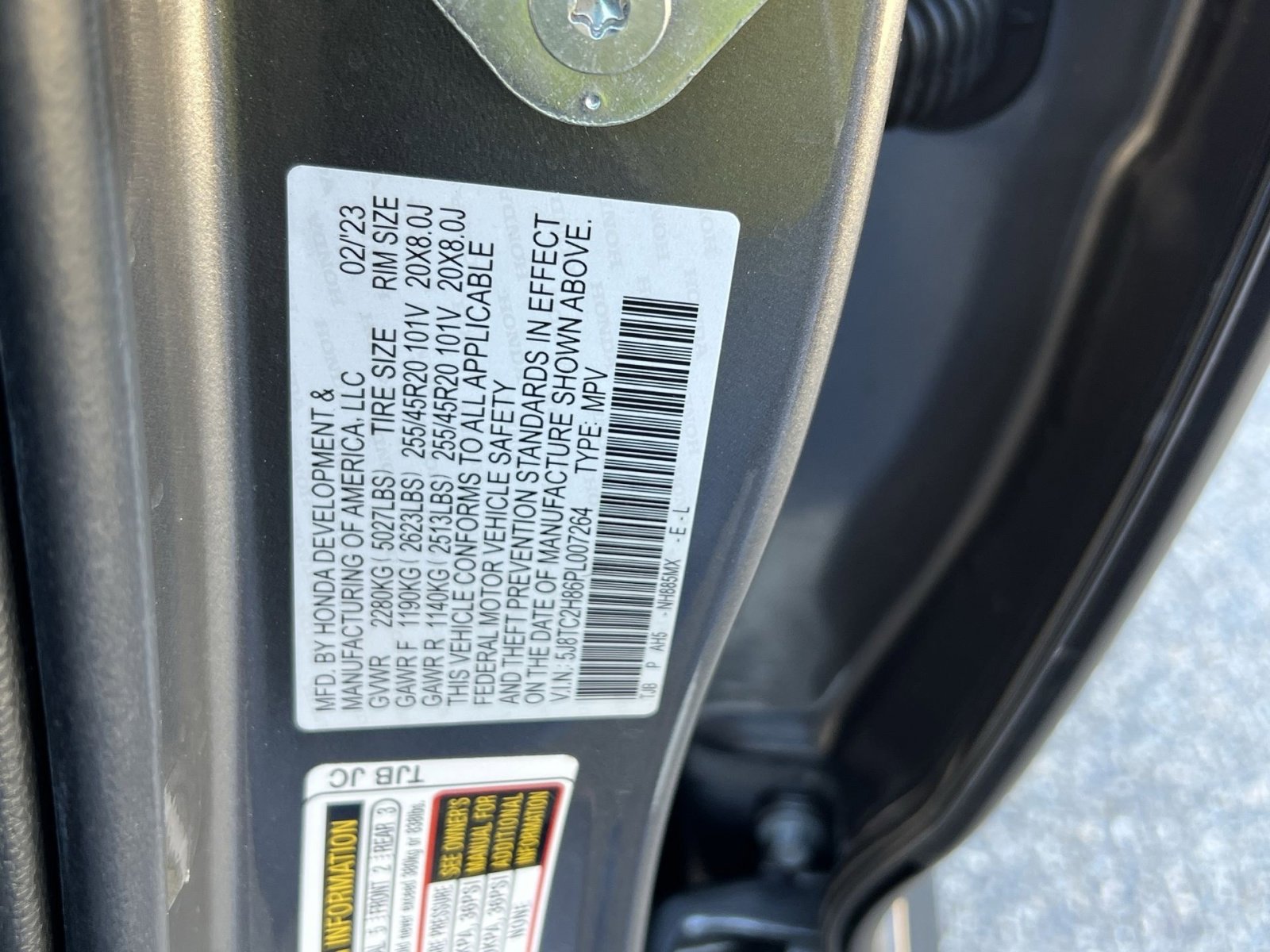 Used 2023 Acura RDX A-Spec image 32