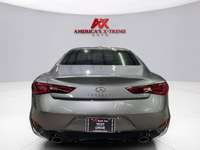 Used 2022 INFINITI Q60 3.0t Luxe w/ Cargo Package image 6