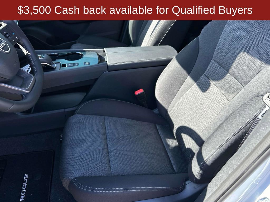 New 2026 Nissan Rogue SV w/ Cold Weather Package image 24