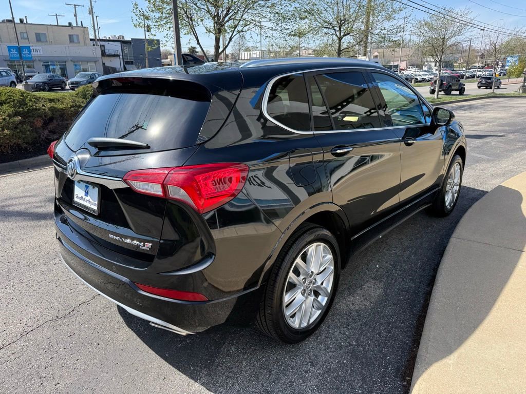 Used 2019 Buick Envision Premium image 6