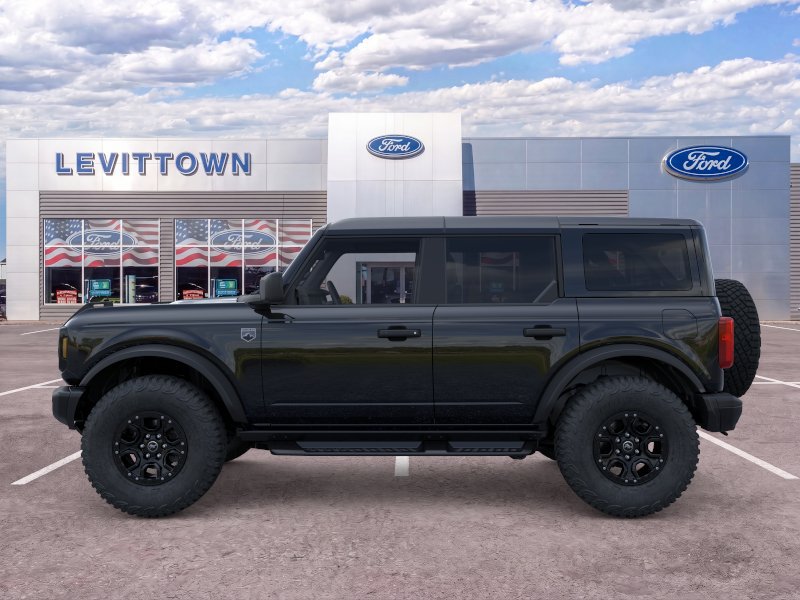 New 2026 Ford Bronco Big Bend w/ Black Diamond Package AWD/4WD image 3