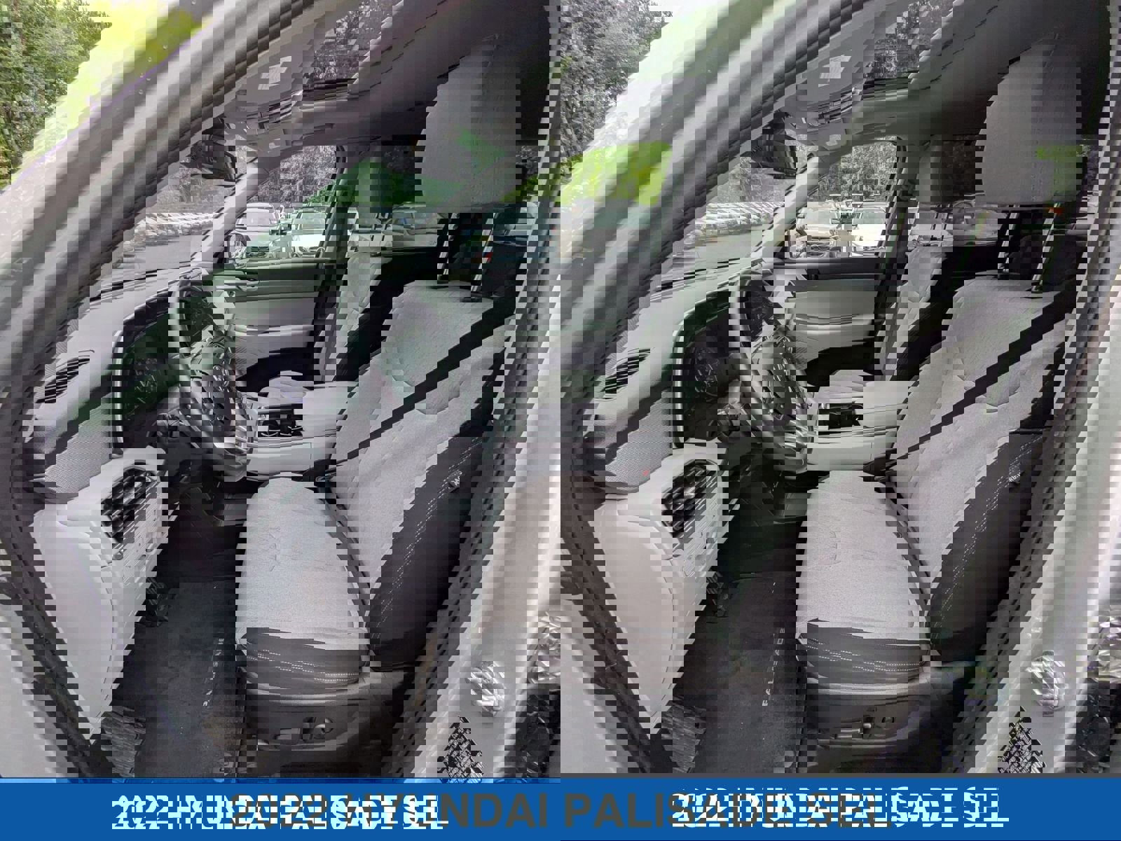 Used 2022 Hyundai Palisade SEL w/ Convenience Package image 26