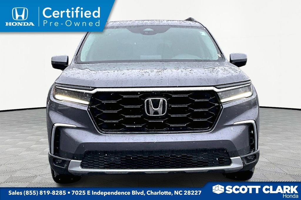 Certified 2025 Honda Pilot Elite image 2