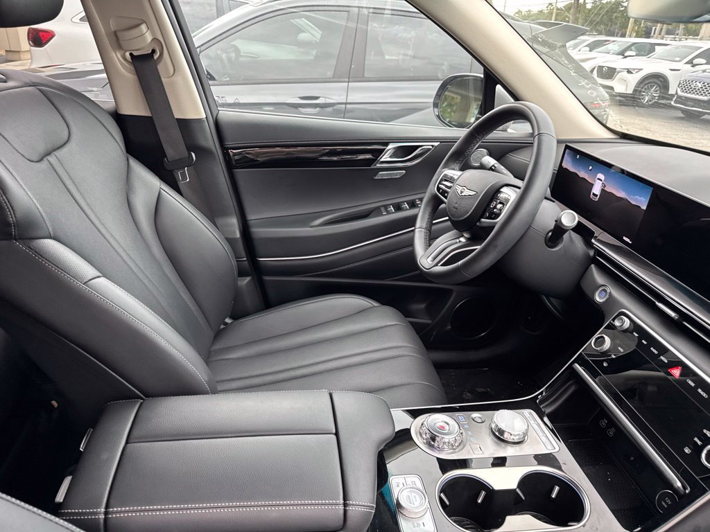 Used 2026 Genesis GV80 2.5T AWD/4WD image 9