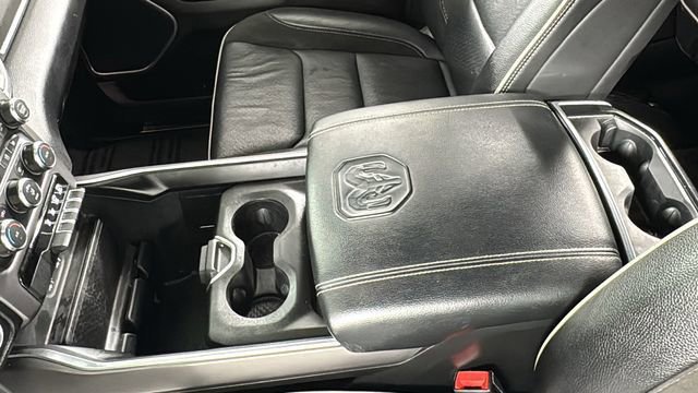 Used 2022 RAM 1500 Laramie w/ Sport Appearance Package image 35