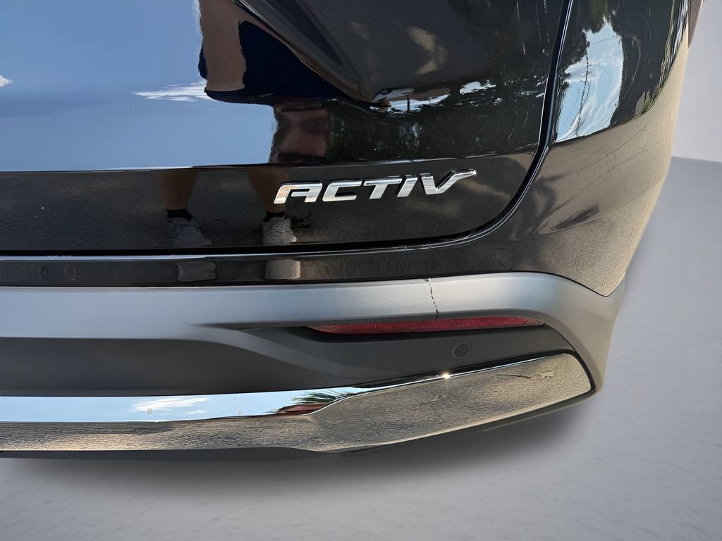New 2026 Chevrolet Trax ACTIV w/ Driver Confidence Package FWD image 30