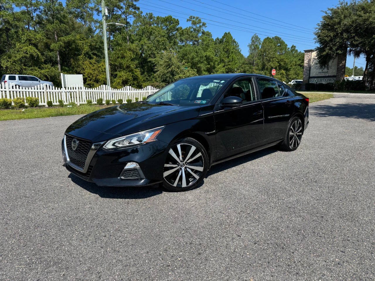 Used 2019 Nissan Altima 2.5 SR w/ SR Premium Package AWD/4WD image 30
