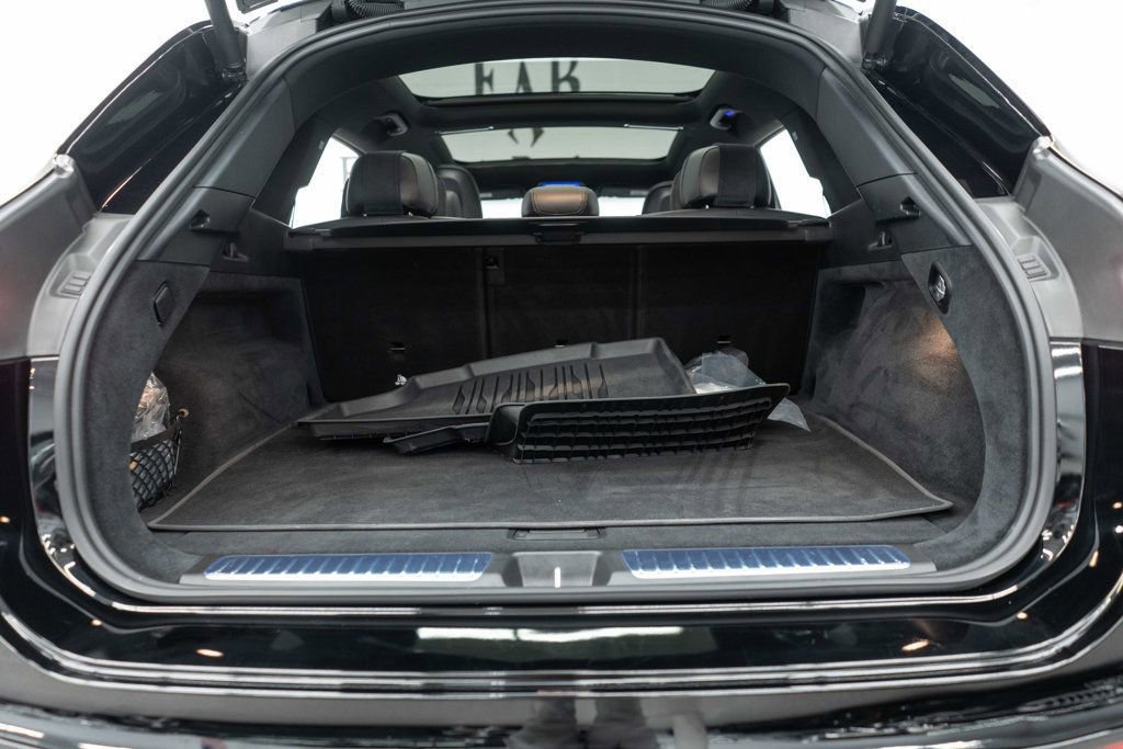 Used 2023 Mercedes-Benz EQS 580 4MATIC SUV w/ Exclusive Trim Package image 38