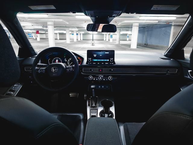 New 2026 Honda Civic Sport image 21