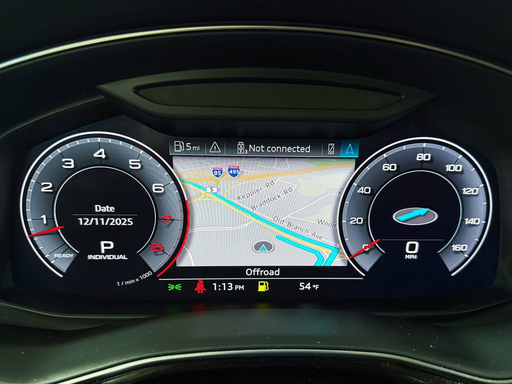 Used 2019 Audi Q8 Premium Plus w/ Premium Plus image 40