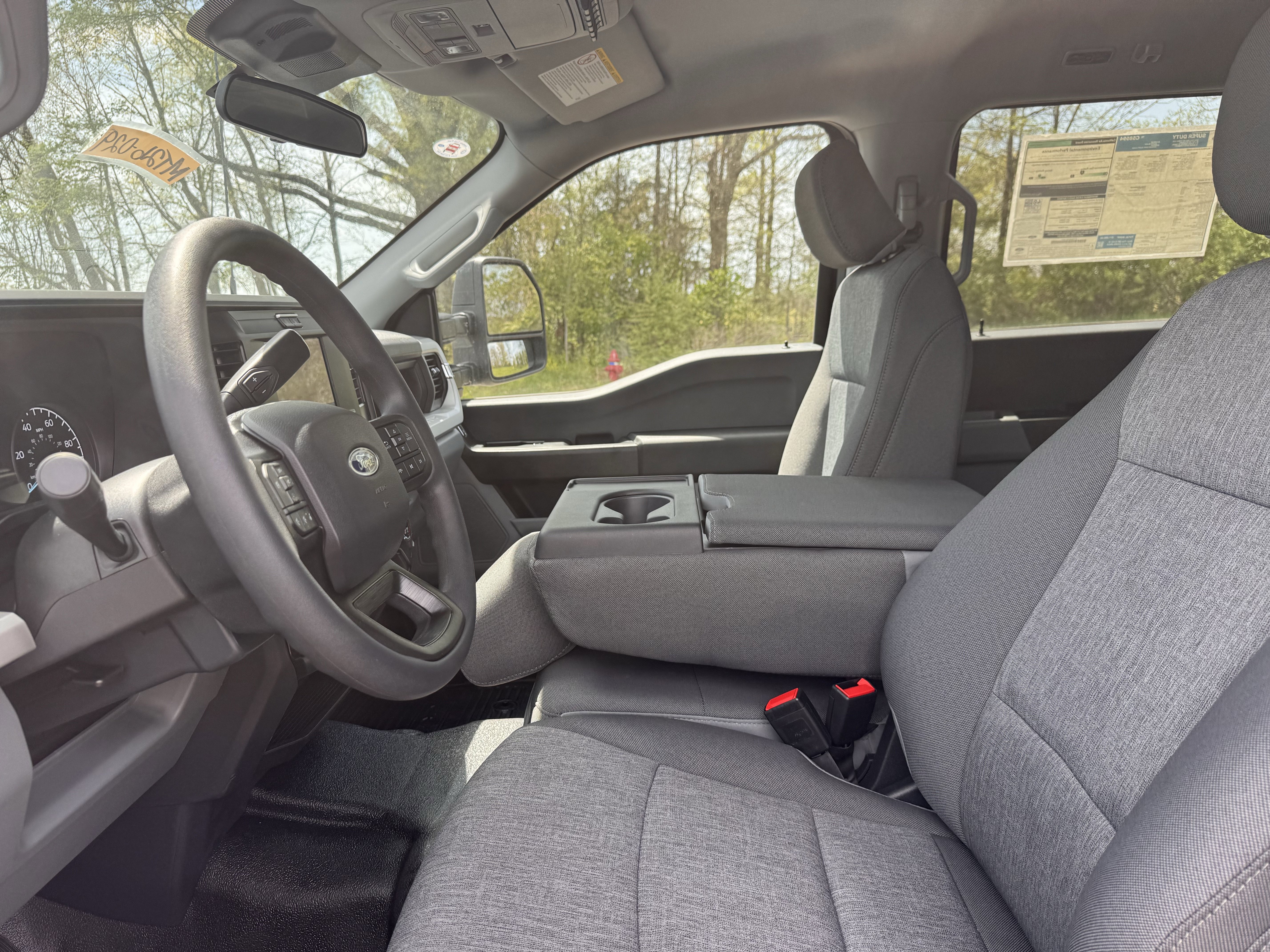New 2026 Ford F250 XL AWD/4WD image 9