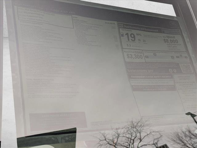 New 2026 Land Rover Range Rover SE image 19