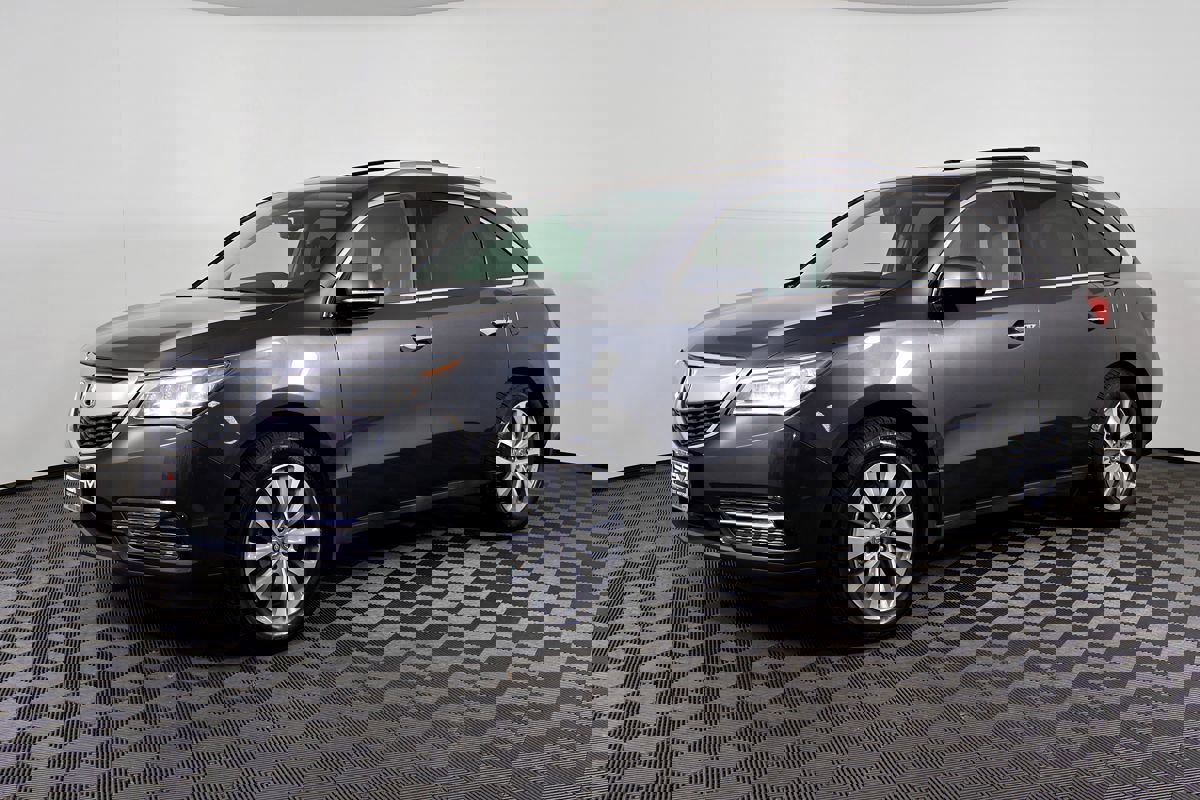 Used 2014 Acura MDX SH-AWD w/ Technology Package image 51