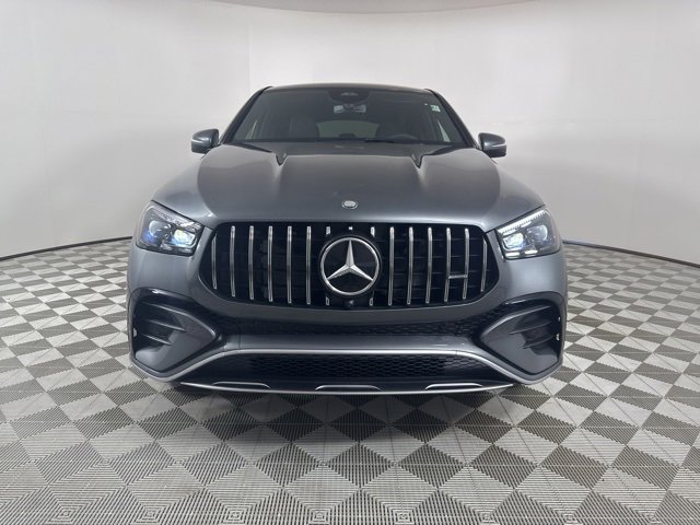 New 2026 Mercedes-Benz GLE 53 AMG 4MATIC Coupe image 2