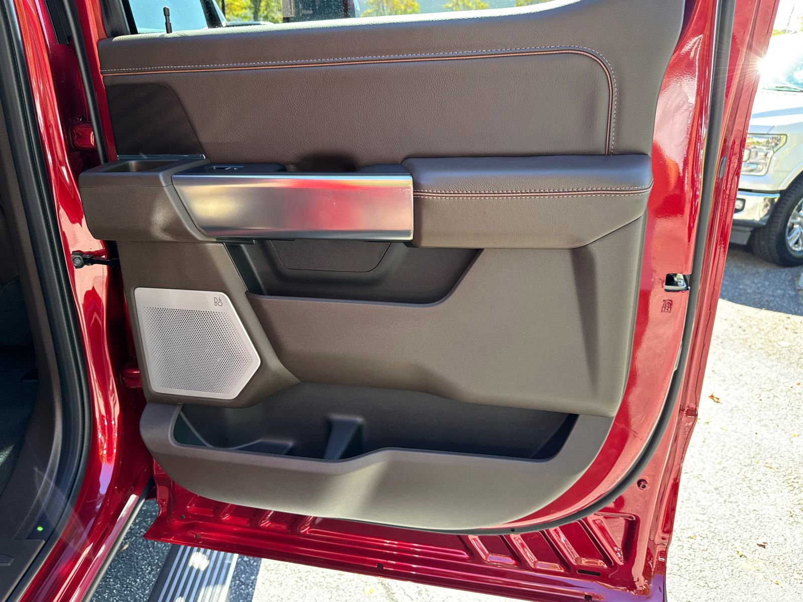 New 2026 Ford F350 King Ranch image 16