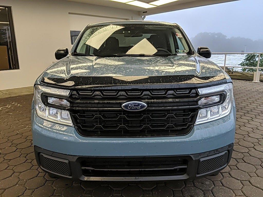 Certified 2022 Ford Maverick XL video 2