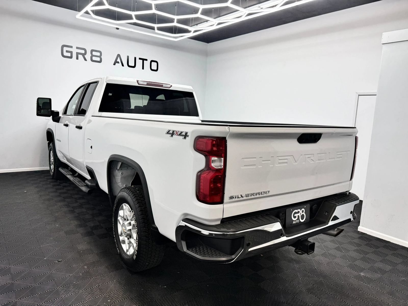 Used 2020 Chevrolet Silverado 2500 W/T w/ WT Fleet Convenience Package AWD/4WD image 5