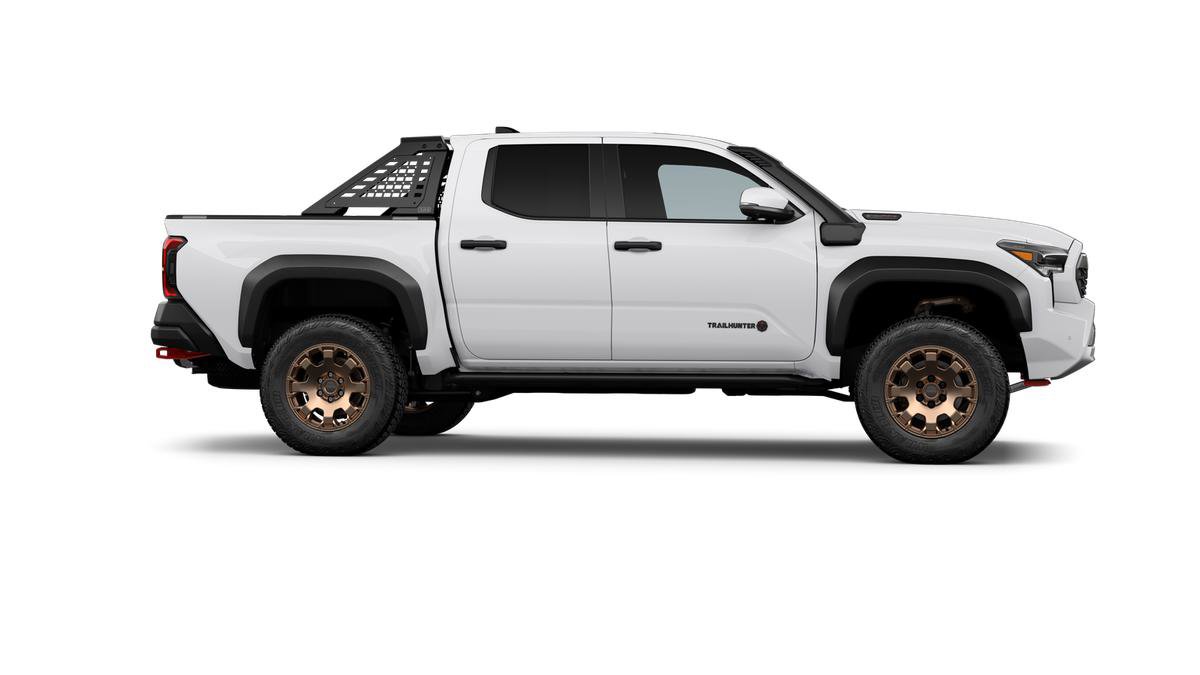 New 2026 Toyota Tacoma 4x4 Double Cab Hybrid image 13