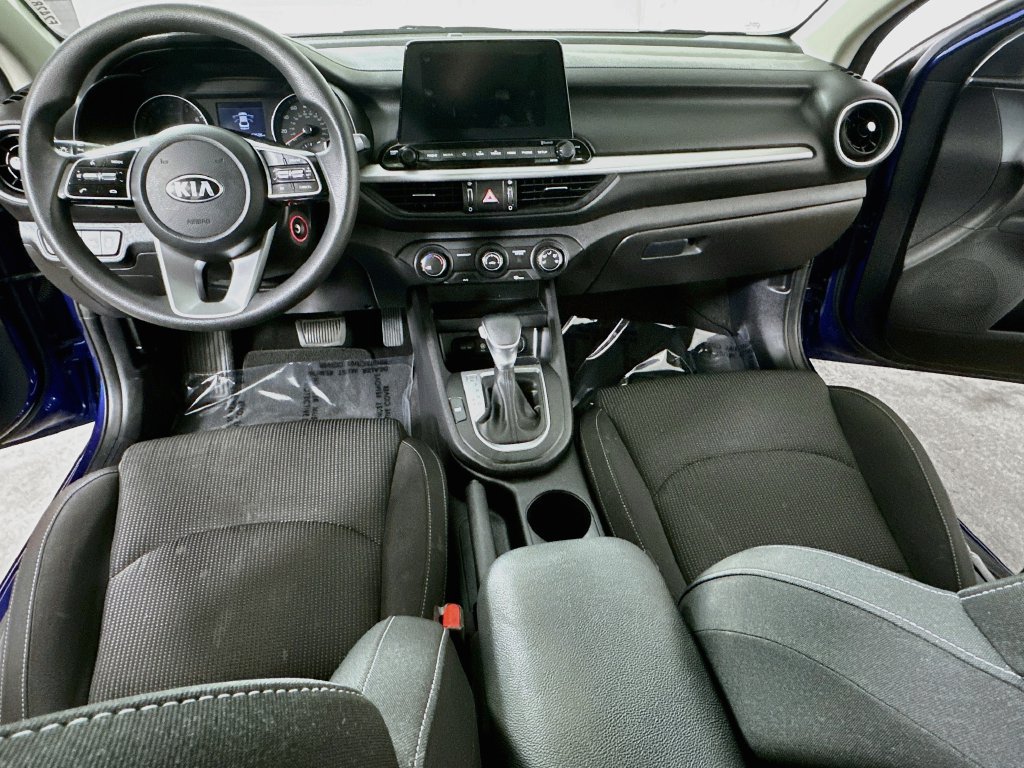 Used 2021 Kia Forte LXS FWD image 18