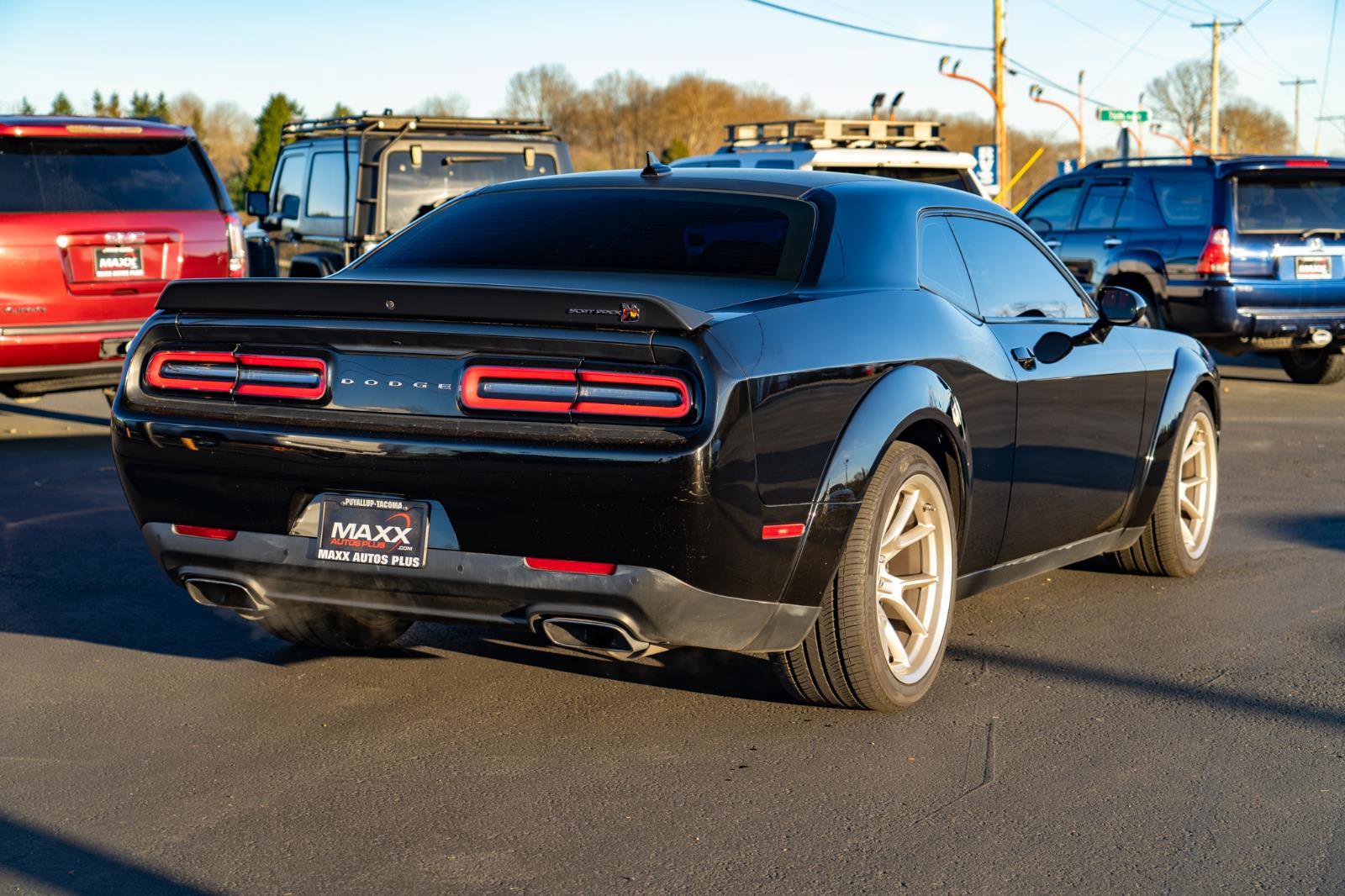 Used 2020 Dodge Challenger R/T Scat Pack image 9