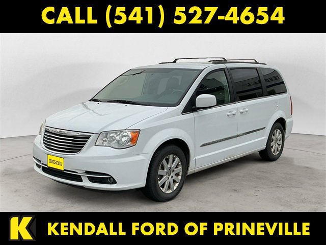 Used 2013 Chrysler Town & Country Touring