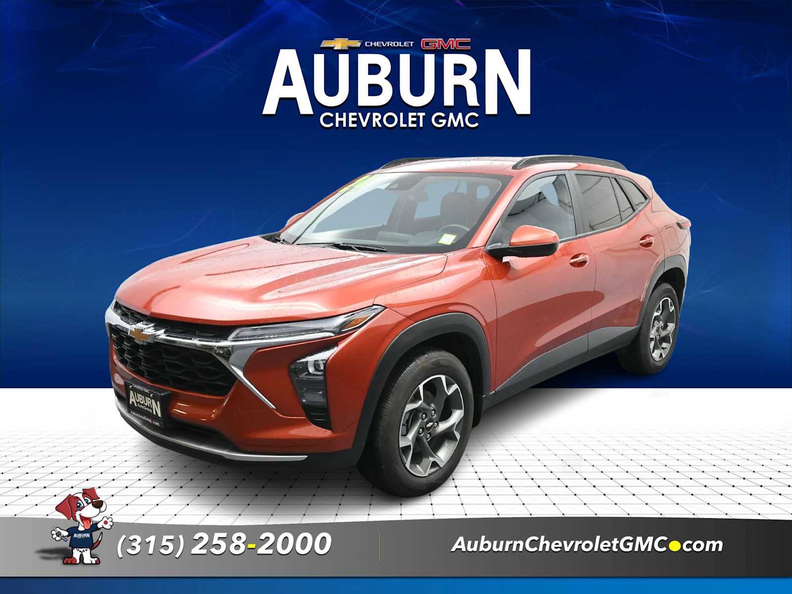Used 2024 Chevrolet Trax LT w/ Driver Confidence Package FWD image 1
