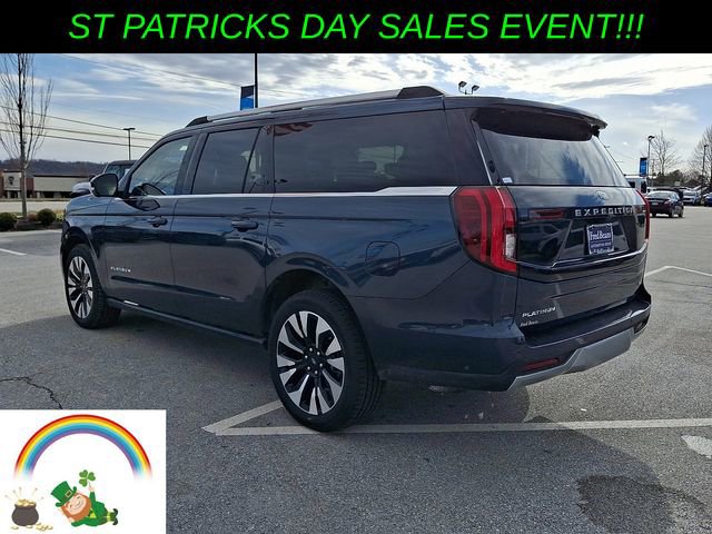 Used 2025 Ford Expedition Max Platinum w/ Driver's Package image 7