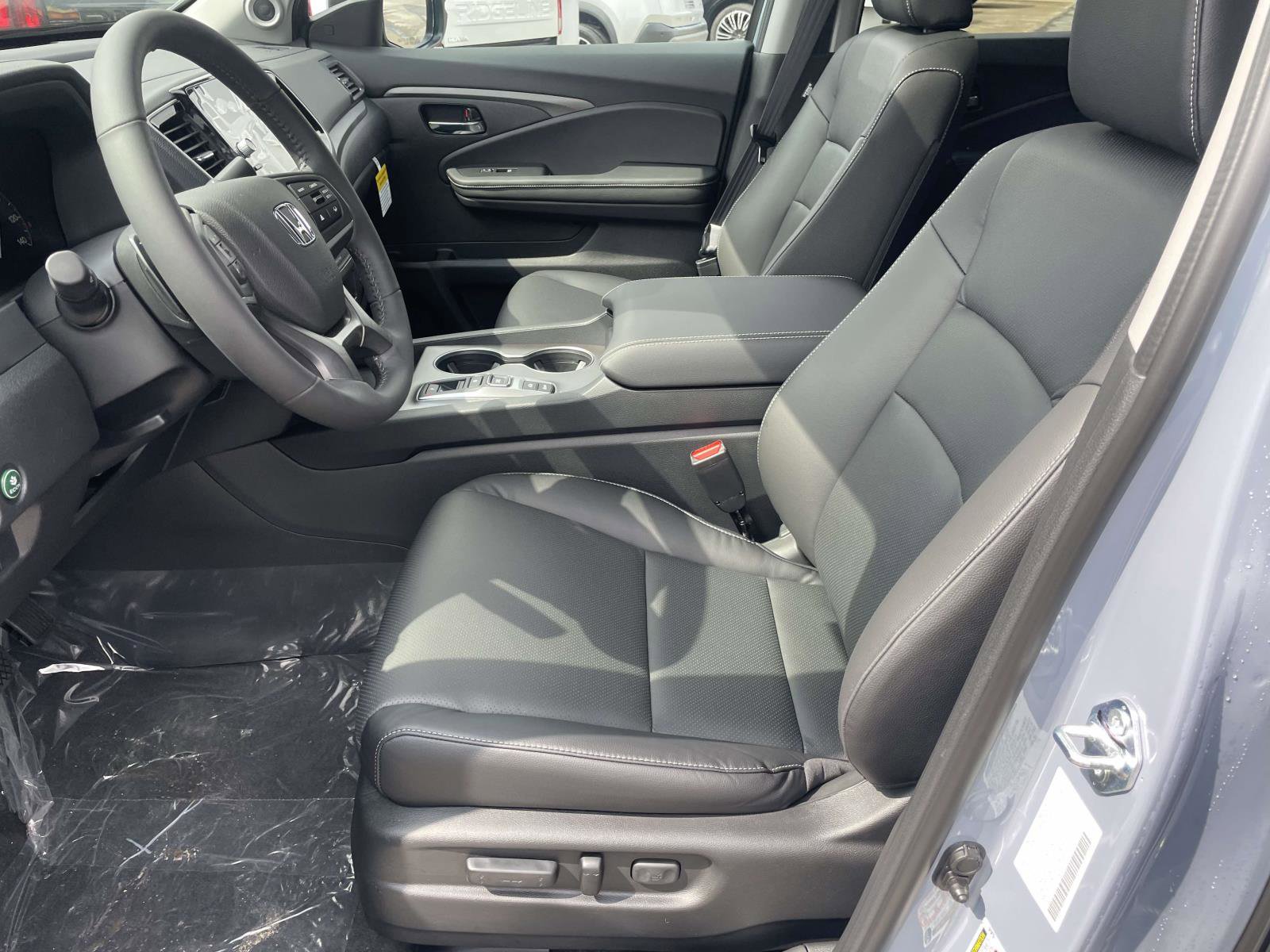 New 2026 Honda Ridgeline RTL image 7