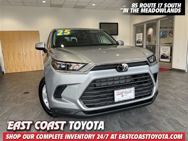 Certified 2025 Toyota Grand Highlander FWD image 1