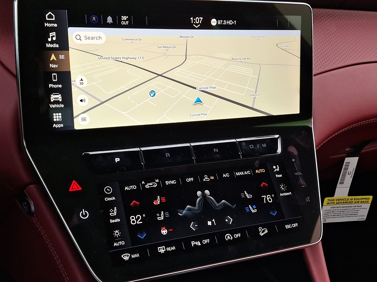 New 2025 Maserati Grecale Modena image 9