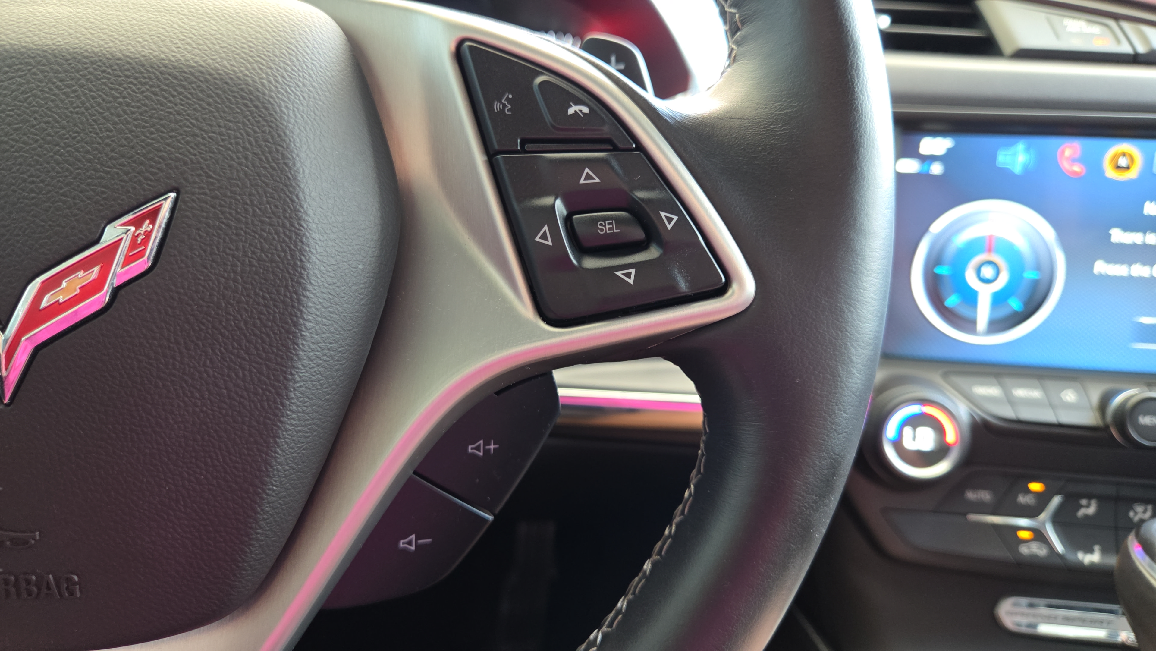 Used 2019 Chevrolet Corvette Grand Sport w/ Carbon Flash Badge Package RWD image 25