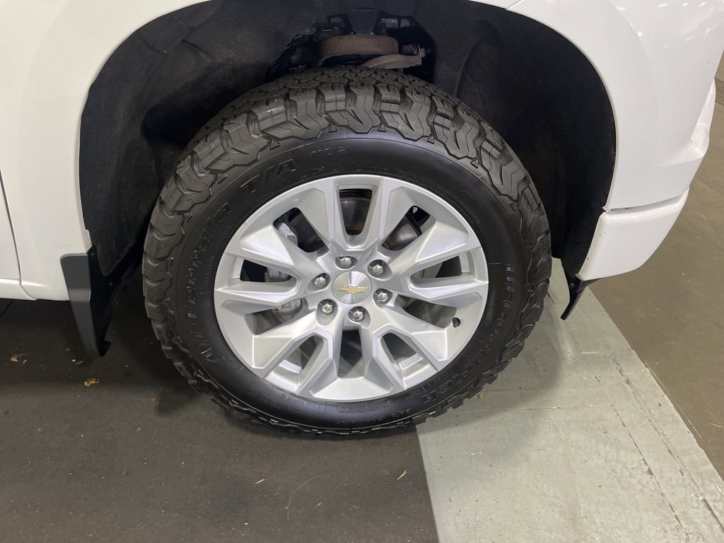 Certified 2022 Chevrolet Silverado 1500 Custom image 13