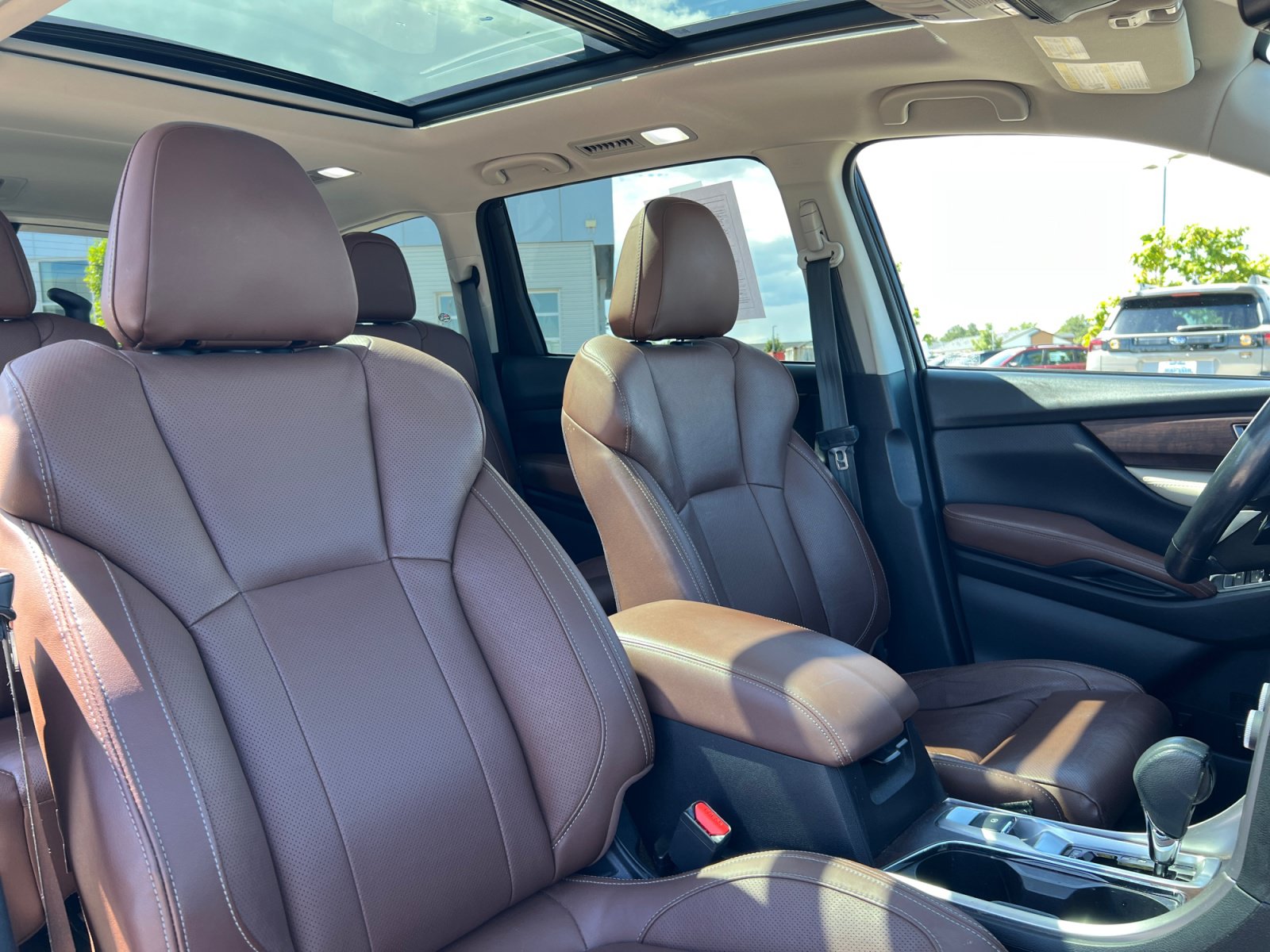 Used 2019 Subaru Ascent Touring AWD/4WD image 19