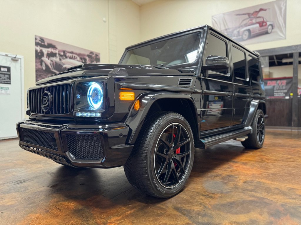 Used 2017 Mercedes-Benz G 65 AMG 4MATIC image 5