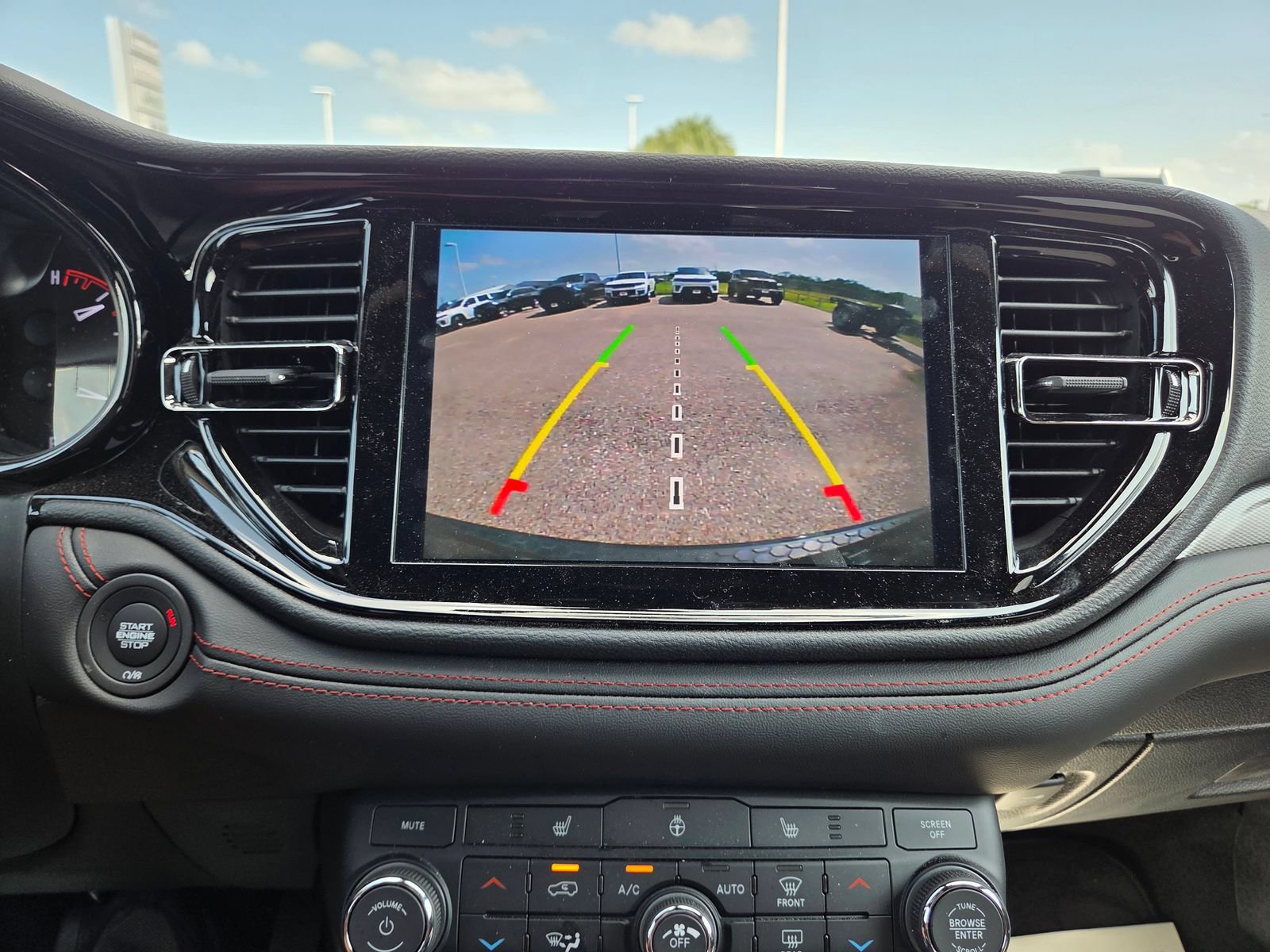New 2026 Dodge Durango GT w/ Blacktop Package RWD image 41