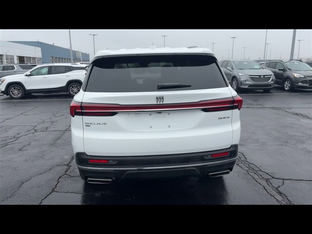Used 2025 Buick Enclave Preferred w/ LPO, Floor Liner Package image 7