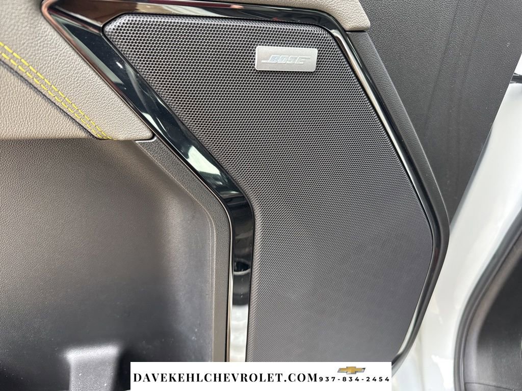 Used 2025 Chevrolet Silverado 1500 ZR2 w/ Technology Package image 10