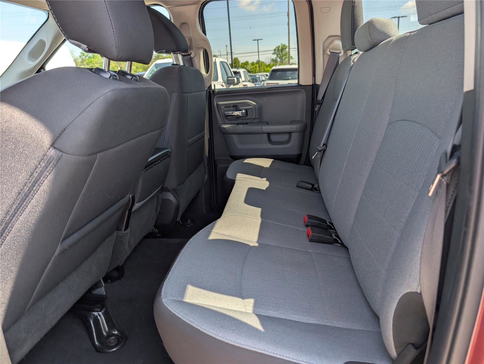 Used 2024 RAM 1500 Classic SLT AWD/4WD image 14