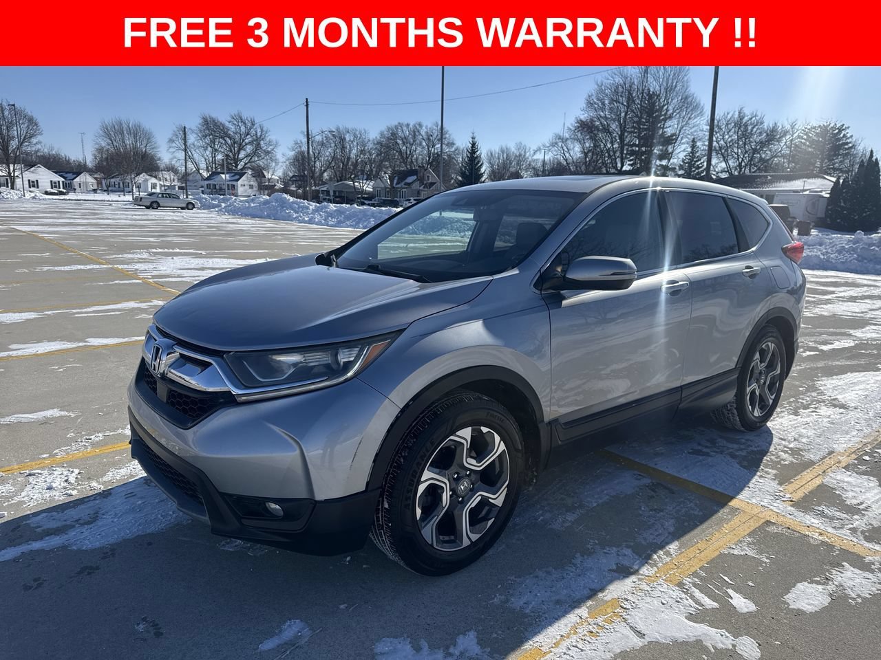Used 2018 Honda CR-V EX-L image 34