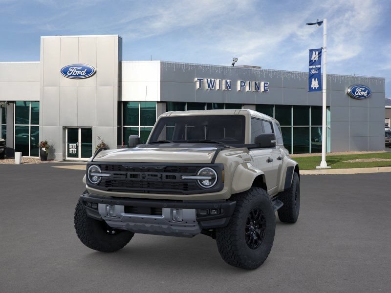 New 2025 Ford Bronco Raptor AWD/4WD image 2