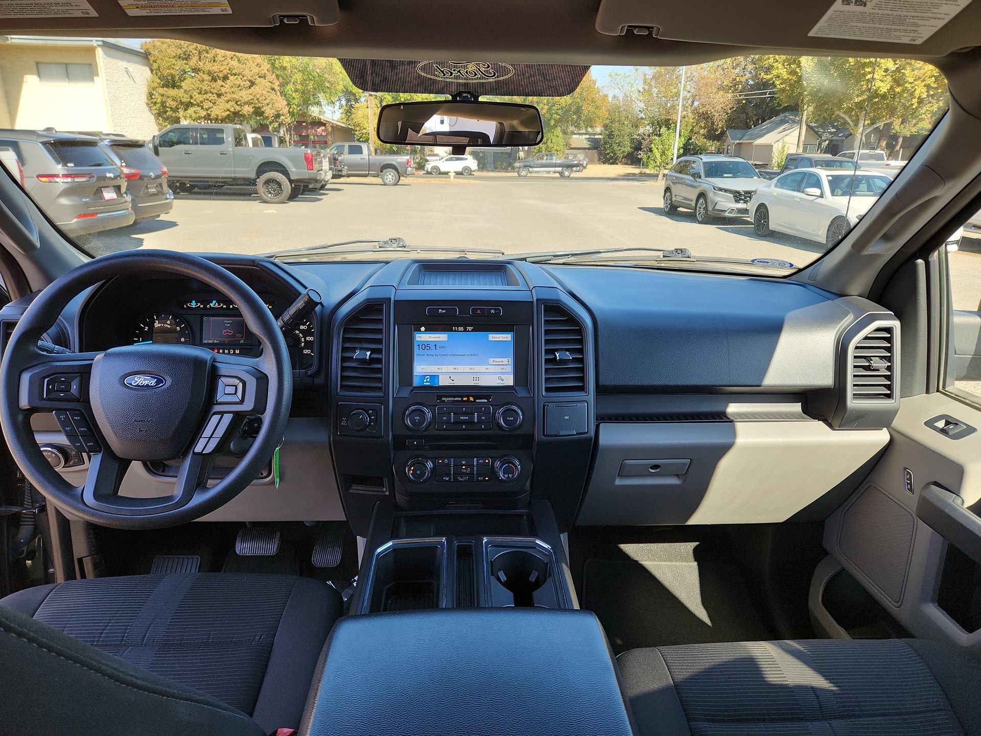 Used 2018 Ford F150 XL w/ Equipment Group 101A Mid AWD/4WD image 25