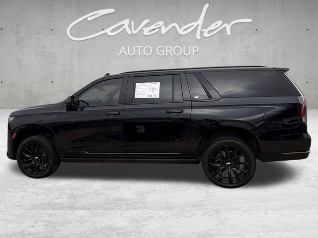 Used 2021 Cadillac Escalade ESV Sport w/ Driver Assist Tech Package image 13