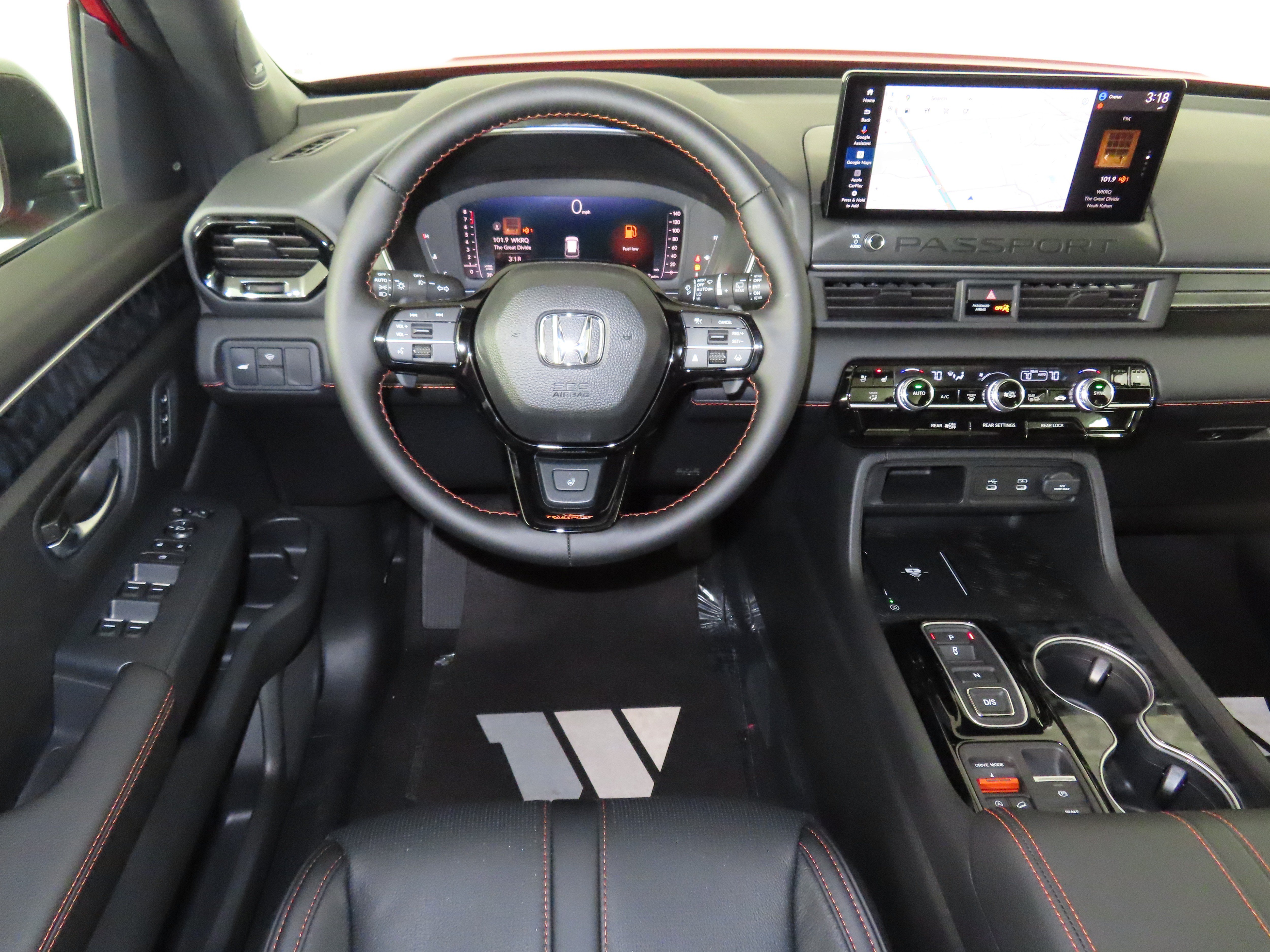 New 2026 Honda Passport TrailSport Elite image 5