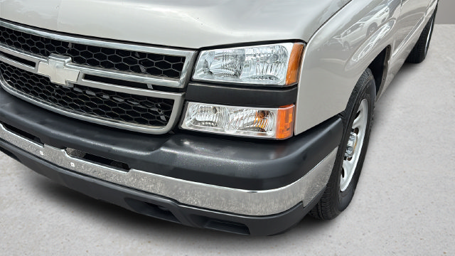 Used 2006 Chevrolet Silverado 1500 W/T RWD image 39