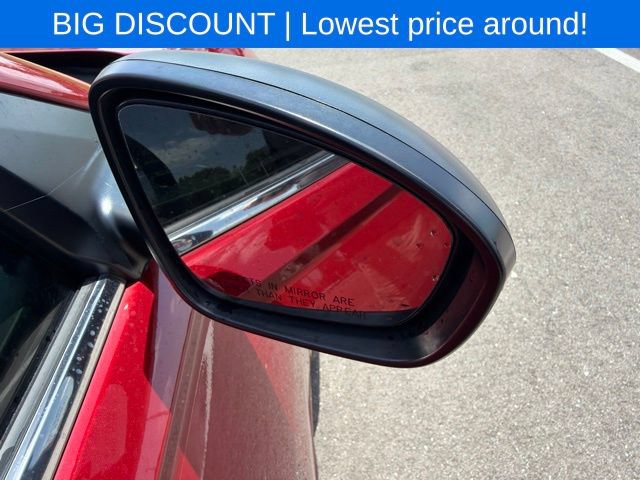 Used 2024 Nissan Altima 2.5 SV FWD image 7