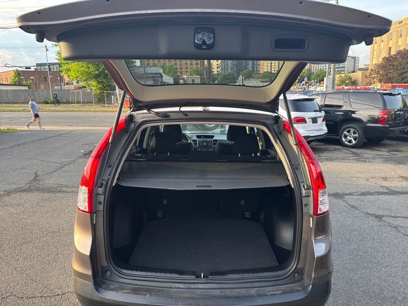 Used 2012 Honda CR-V EX image 35